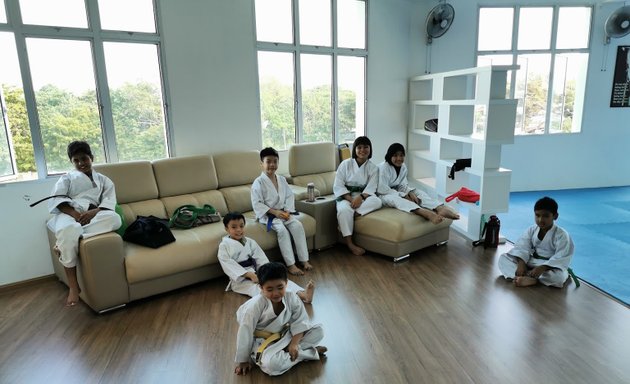 Photo of Shindokan Karate Club Butterworth