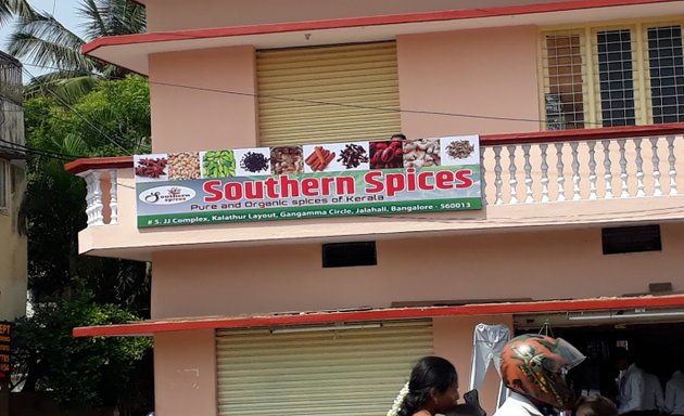 Photo of Southern Spices