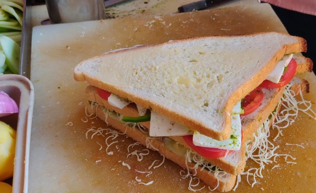 Photo of New Pankaj Sandwich and pani puri