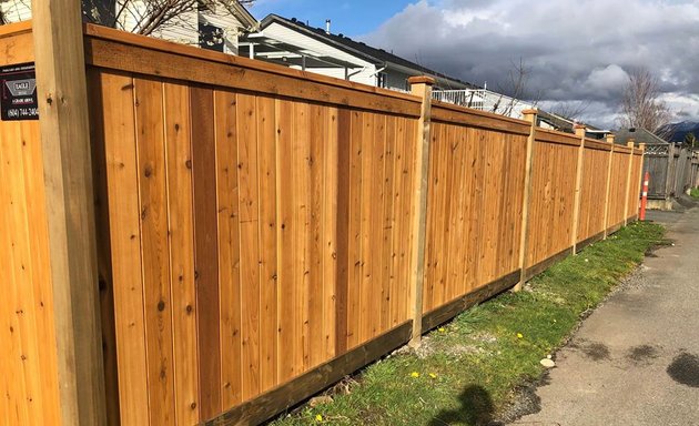 Photo of Eagle Fencing Limited