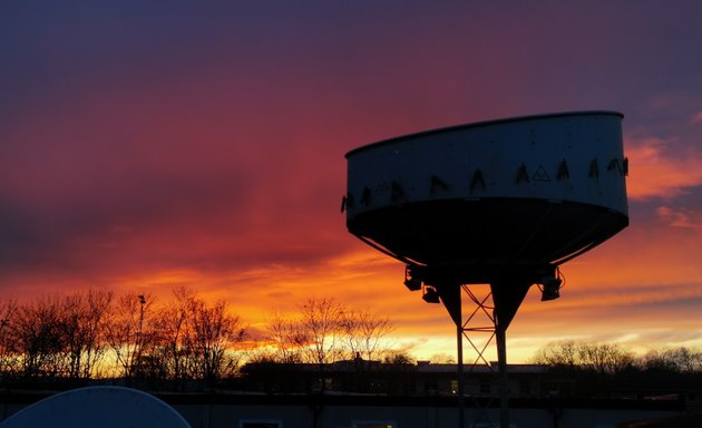 Photo of Physics and Electronic Engineering Buildings