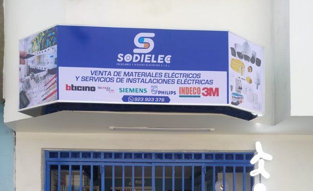 Foto de Sodielec E.i.r.l