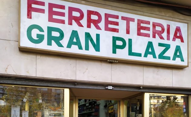 Foto de Ferretería Gran Plaza