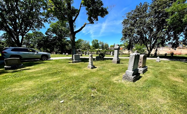 Photo of Mount Hope Cemetery