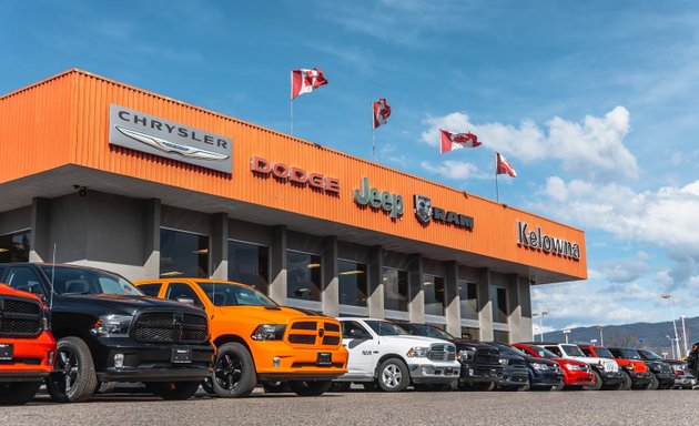 Photo of Kelowna Chrysler Dodge Jeep