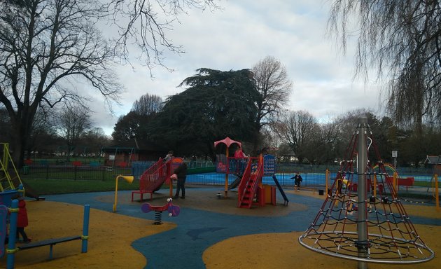 Photo of Victoria Park