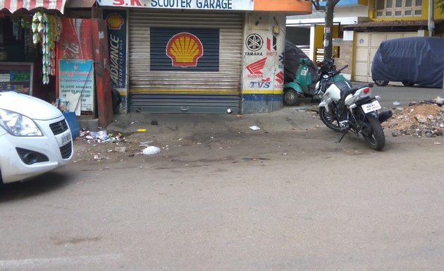 Photo of S K Scooter Garage