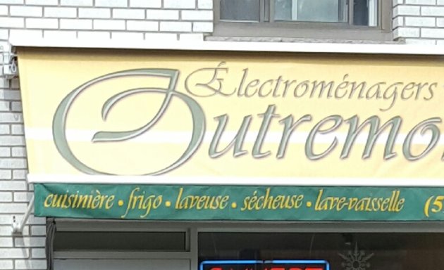 Photo of Électroménagers Outremont