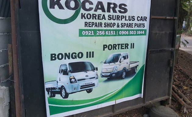 Photo of Kocars : Korea Surplus Cars