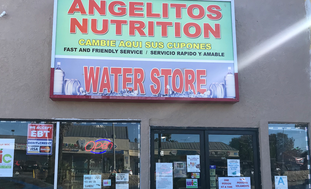 Photo of Angelito's Nutrition