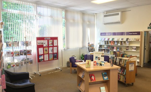 Photo of Bitterne Library