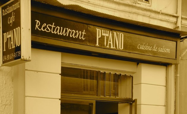 Photo de Piano