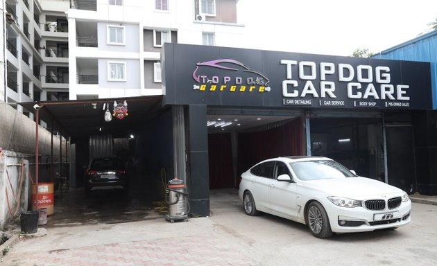 Photo of TOPDOG CAR CARE ( Certified Car Detailers & Car Services )