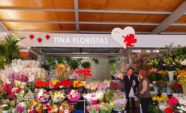 Foto de Floristería en Alicante - TINA FLORISTAS MERCADO (Flores a domicilio)
