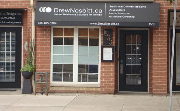 Photo of Toronto Fertility Acupuncturist - Drew Nesbitt