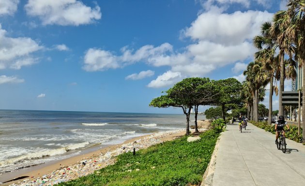 Foto de Malecón de Santo Domingo