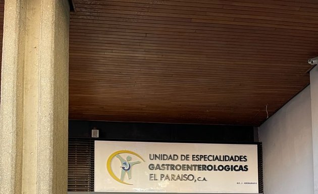 Foto de Unidad de Especialidades Gastroenterologicas El Paraiso