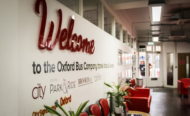 Photo of Oxford Bus Company - Travel Shop
