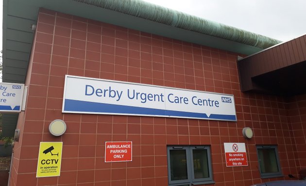 Photo of Derby Urgent Treatment Centre
