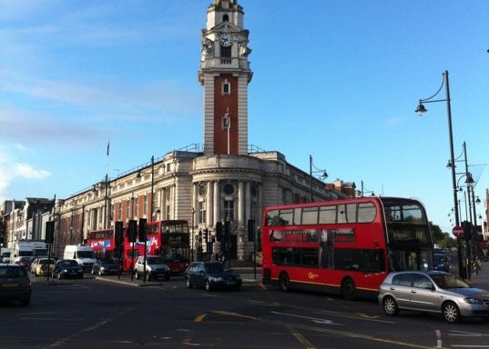 Photo of Lambeth Town Hall