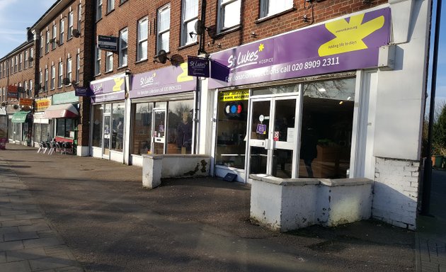 Photo of St Luke's Hospice Charity Shop