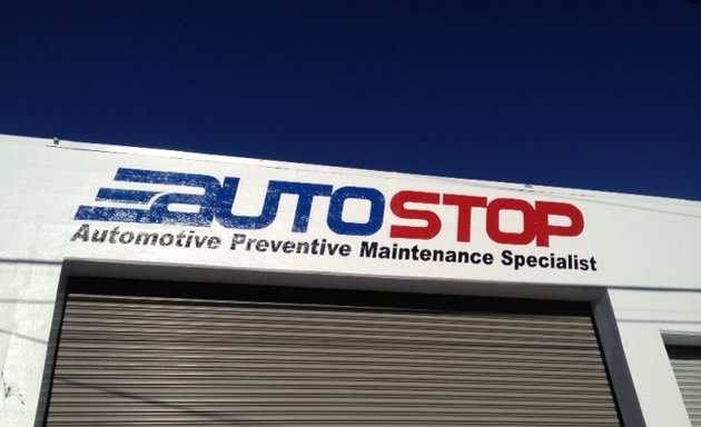 Photo of Auto Stop