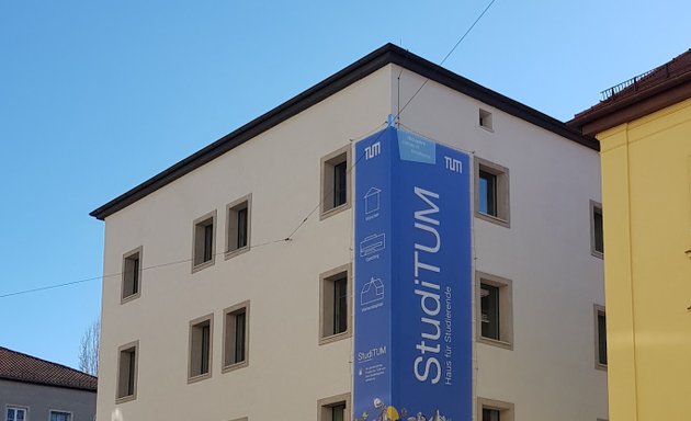 Foto von StudiTUM Campus Stammgelände (München)