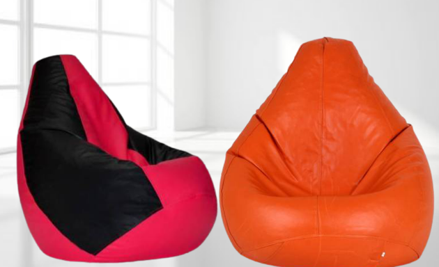 Photo of Bean Bag Covers| Bean Bag Manufacture| Wholesale| Shop Bangalore - TRUE 2 F