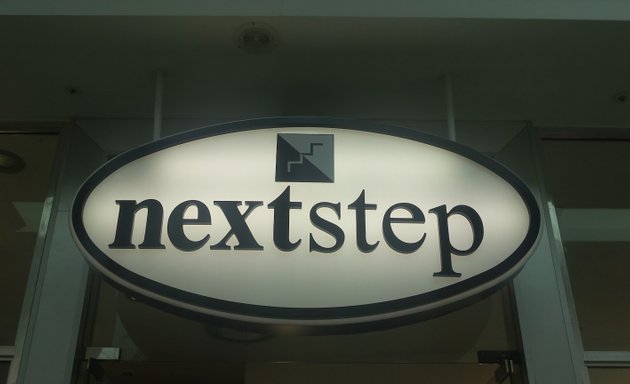 Photo of Next Step