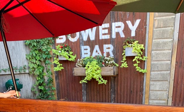 Photo of The Bowery Bar