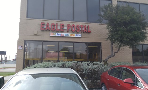 Photo of Eagle Postal Alpha