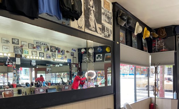 Photo of Amazon Barber Shop