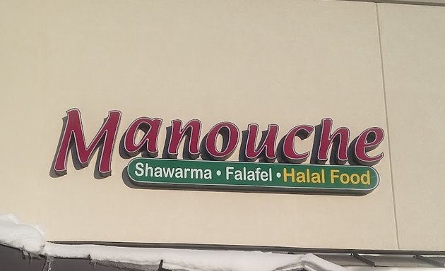 Photo of Manouche Express Mediterranean Grill