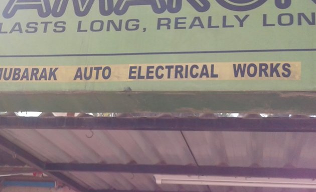 Photo of Mubarak Auto Electrical Work