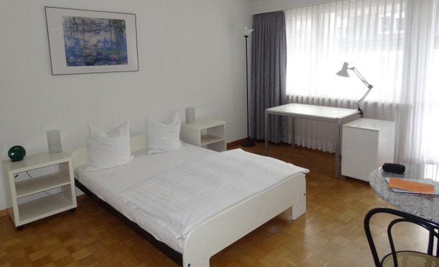 Foto von Zuerich Apartments Leutholdstrasse