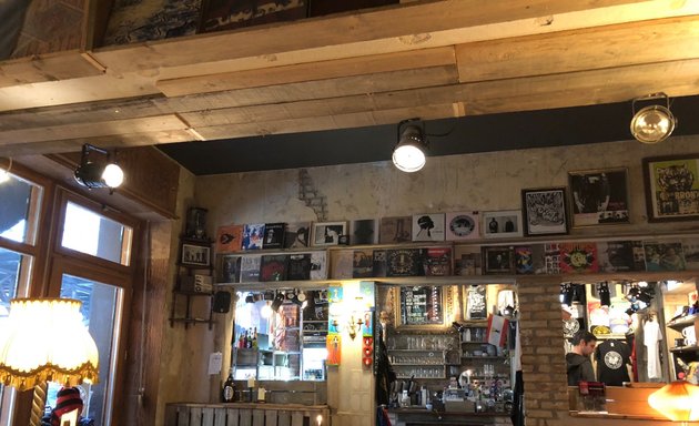 Foto von Ramones Cafe * bar * Museum Berlin