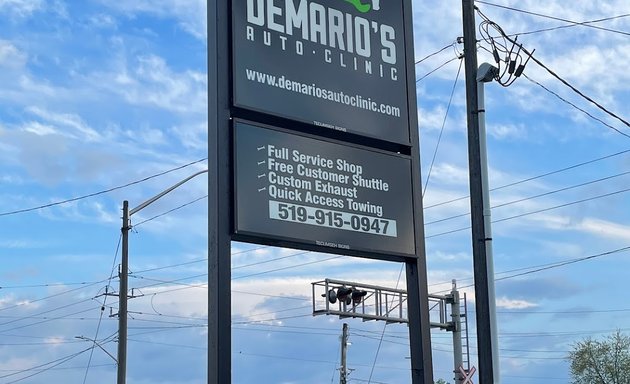 Photo of Demario’s Auto Clinic