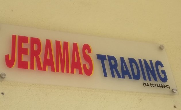 Photo of Jeramas Trading