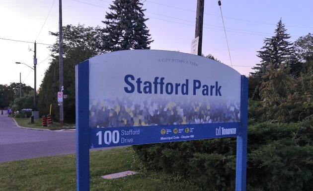 Photo of Stafford Park