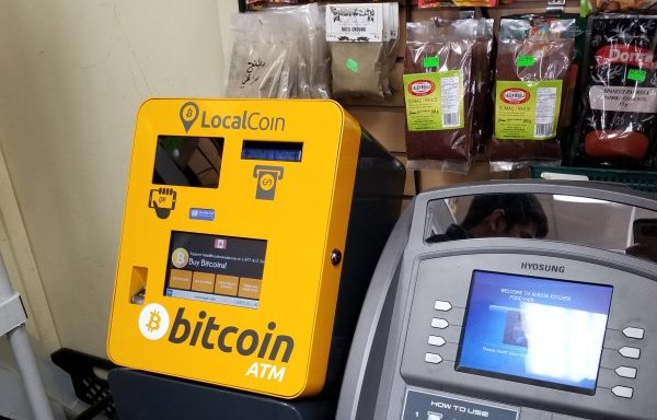 Photo of Localcoin Bitcoin ATM - Kitchen Food Fair Convenience