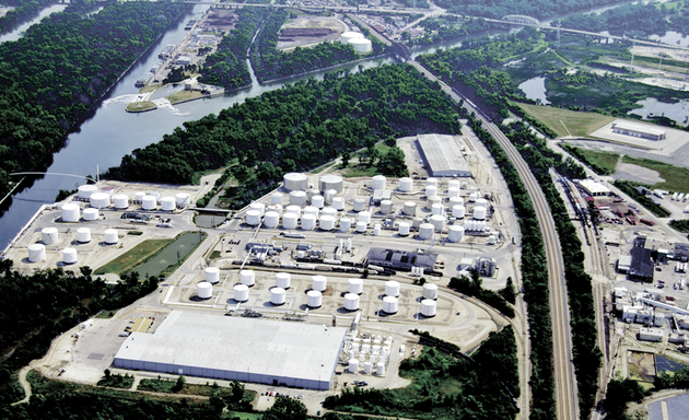 Photo of Houghton Chemical Corporation