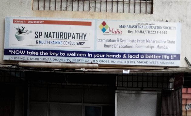 Photo of S.P. Naturopathy & Multi-Training Consultancy