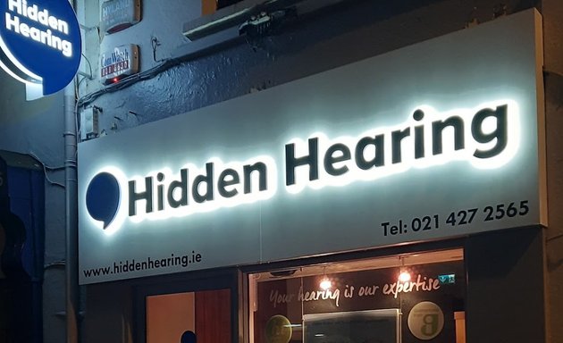Photo of Hidden Hearing, Hearing Aids, Hearing Tests, & Earwax Removal - Cork