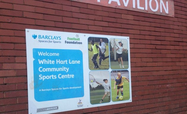 Photo of White Hart Lane Boxing Academy