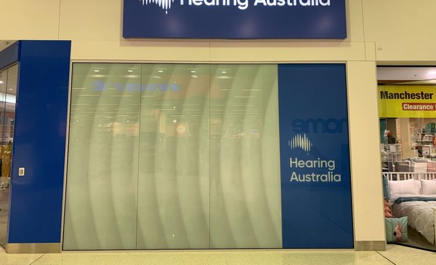 Photo of Hearing Australia Aspley