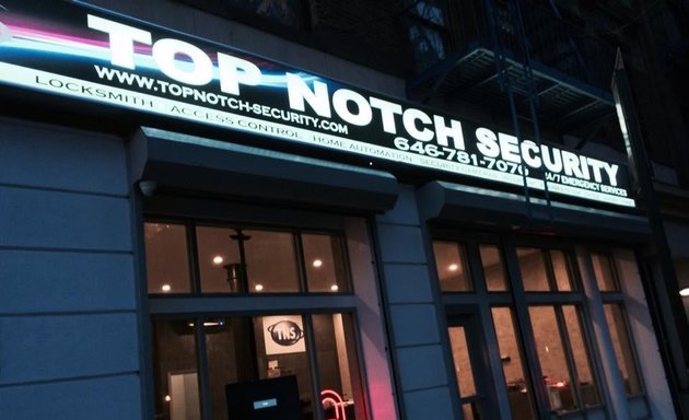 Photo of Top Notch Locksmith & Security