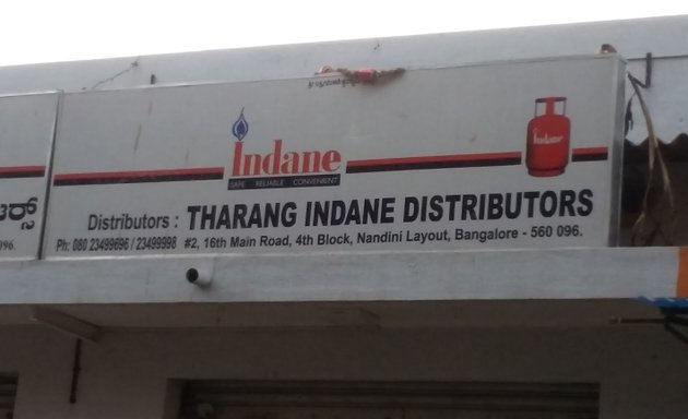 Photo of Tharang Indane Distributors