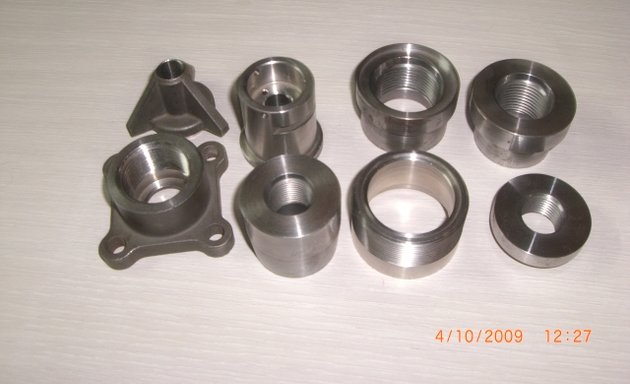 Photo of Arun Machine Components