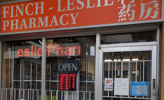 Photo of Finch-Leslie Pharmacy