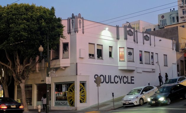 Photo of SoulCycle UNST